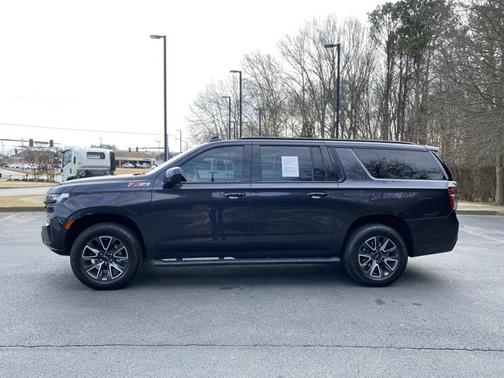 2023 Chevrolet Suburban Z71