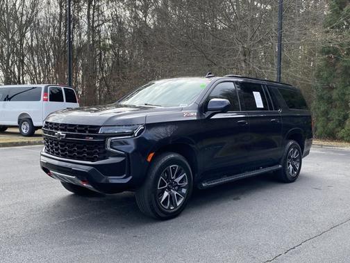 2023 Chevrolet Suburban Z71