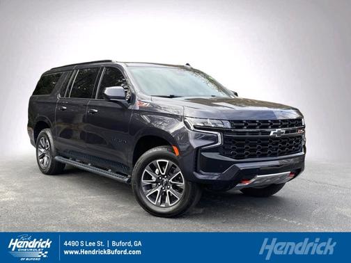 2023 Chevrolet Suburban Z71