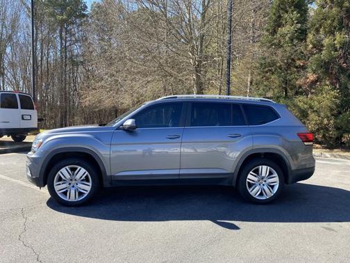 2019 Volkswagen Atlas 3.6L V6 SE w/Technology