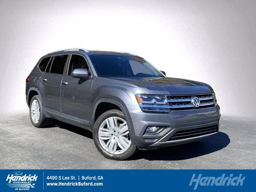 2019 Volkswagen Atlas 3.6L V6 SE w/Technology