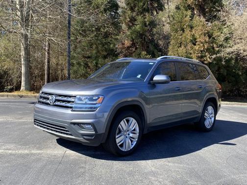 2019 Volkswagen Atlas 3.6L V6 SE w/Technology