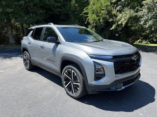2026 Chevrolet Equinox FWD RS