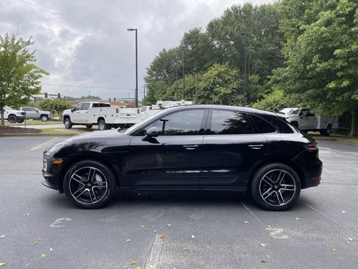 2019 Porsche Macan Base (PDK)