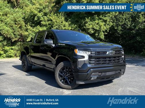 2024 Chevrolet Silverado 1500 RST