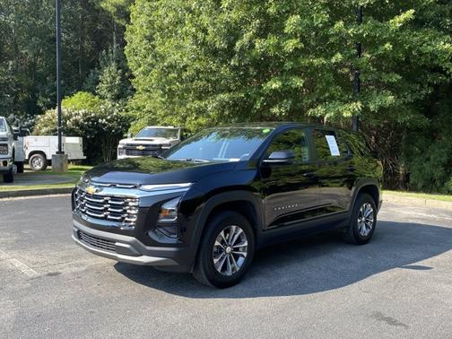 2025 Chevrolet Equinox FWD LT