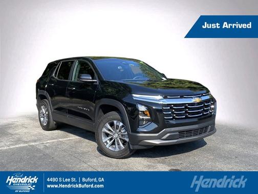 2025 Chevrolet Equinox FWD LT