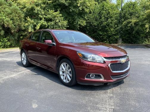 2015 Chevrolet Malibu 1LZ
