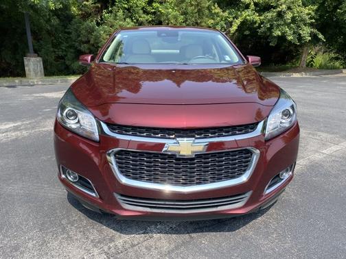 2015 Chevrolet Malibu 1LZ