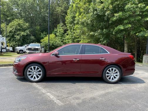 2015 Chevrolet Malibu 1LZ