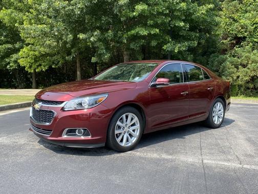2015 Chevrolet Malibu 1LZ