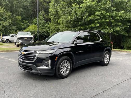 2022 Chevrolet Traverse LT Cloth