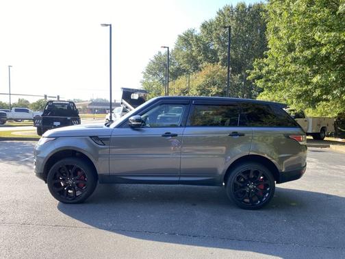 2014 Land Rover Range Rover Sport HSE
