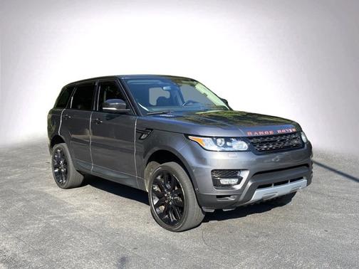 2014 Land Rover Range Rover Sport HSE