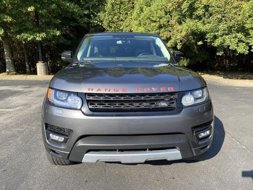 2014 Land Rover Range Rover Sport HSE