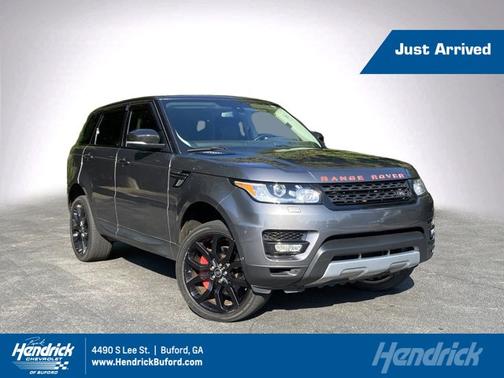 2014 Land Rover Range Rover Sport HSE