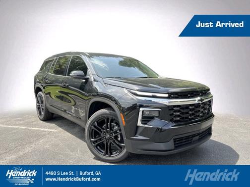 2025 Chevrolet Traverse FWD LT