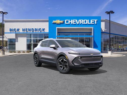 2026 Chevrolet Equinox EV LT2 w/PDE