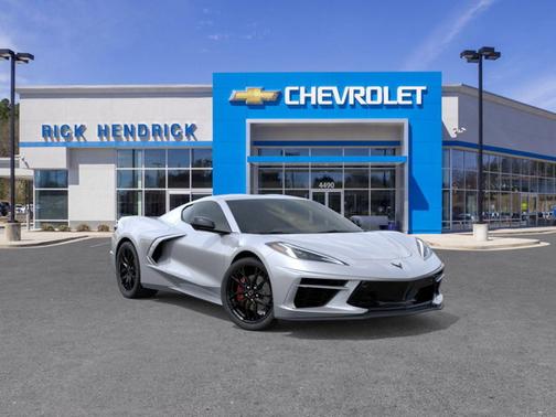 2026 Chevrolet Corvette 2LT