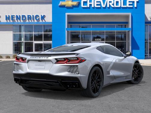 2026 Chevrolet Corvette 2LT
