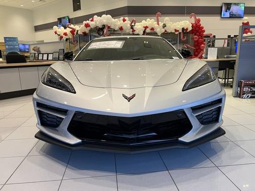 2026 Chevrolet Corvette 2LT