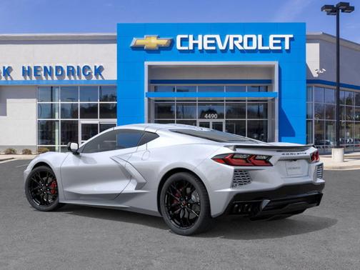 2026 Chevrolet Corvette 2LT