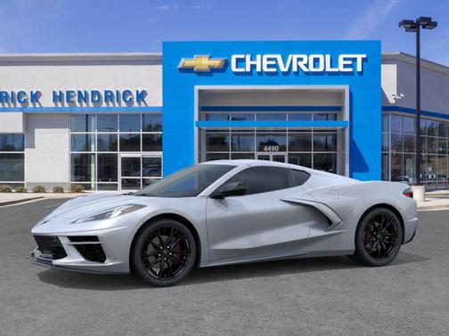 2026 Chevrolet Corvette 2LT