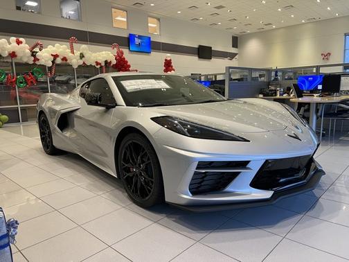 2026 Chevrolet Corvette 2LT