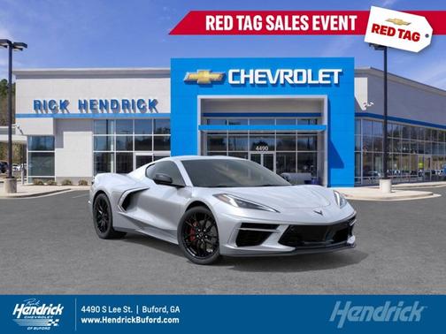 2026 Chevrolet Corvette 2LT