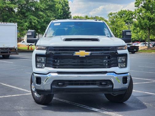 2024 Chevrolet Silverado 3500 Work Truck