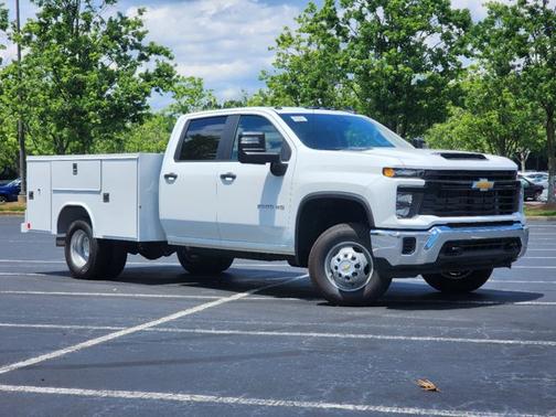 2024 Chevrolet Silverado 3500 Work Truck