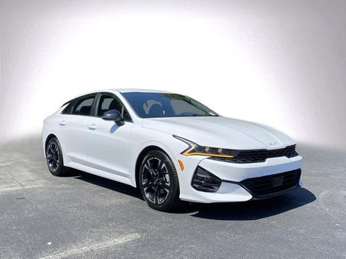 2023 Kia K5 GT-Line