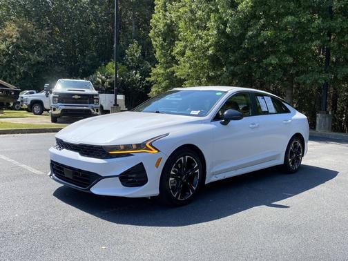 2023 Kia K5 GT-Line