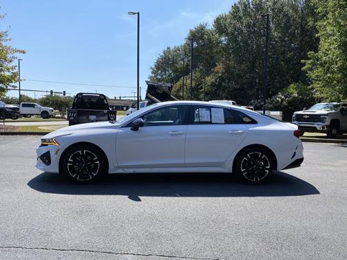 2023 Kia K5 GT-Line