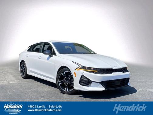 2023 Kia K5 GT-Line