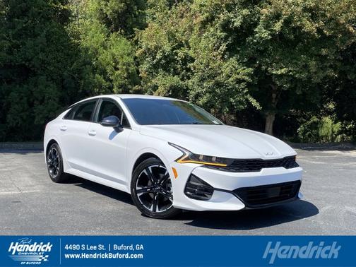 2023 Kia K5 GT-Line