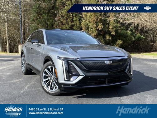 2024 Cadillac LYRIQ Sport