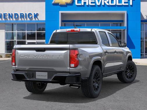 2026 Chevrolet Colorado 2WD Work Truck