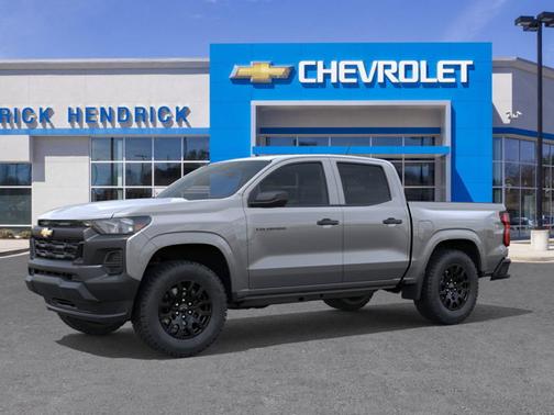 2026 Chevrolet Colorado 2WD Work Truck