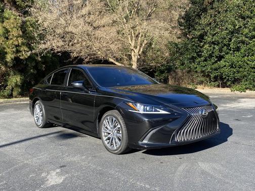 2019 Lexus ES 350 Premium
