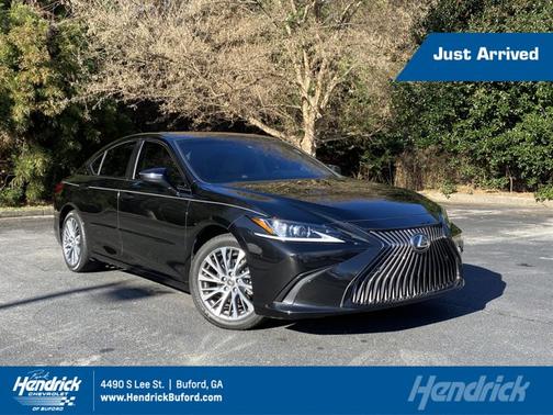 2019 Lexus ES 350 Premium