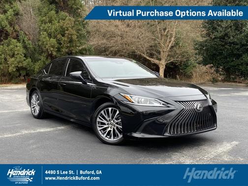 2019 Lexus ES 350 Premium