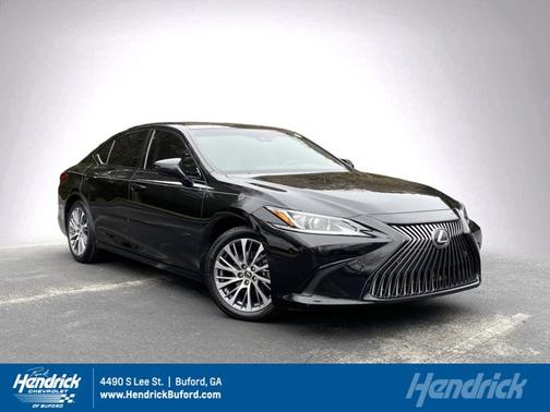 2019 Lexus ES 350 Premium