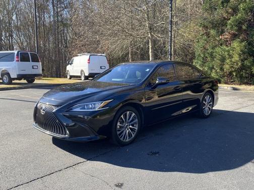 2019 Lexus ES 350 Premium