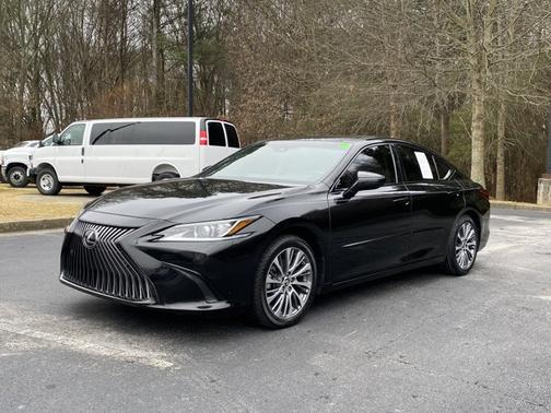 2019 Lexus ES 350 Premium