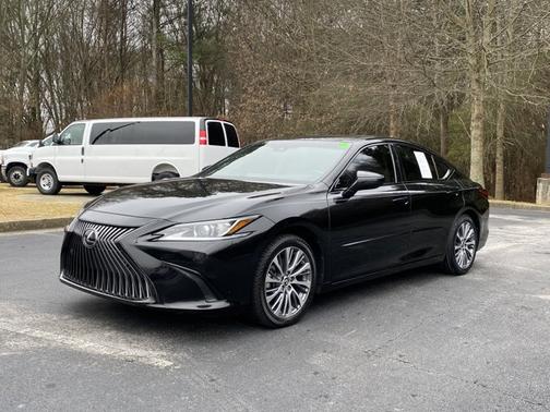 2019 Lexus ES 350 Premium