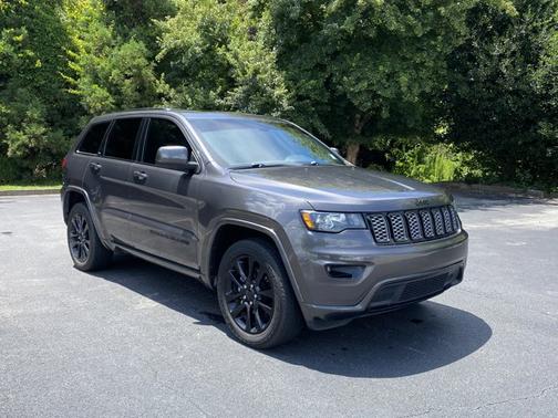 2019 Jeep Grand Cherokee Altitude