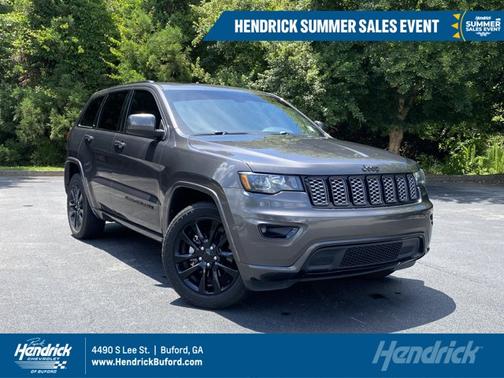 2019 Jeep Grand Cherokee Altitude