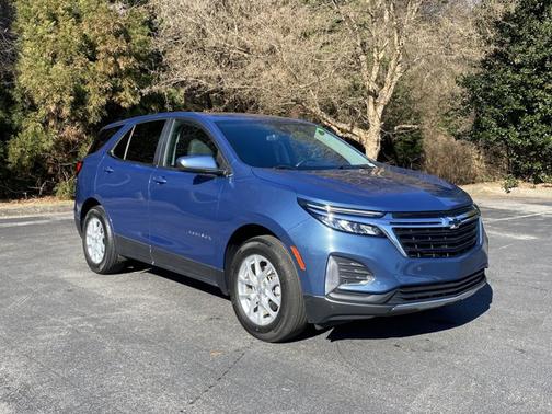 2024 Chevrolet Equinox 1LT