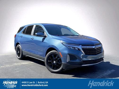 2024 Chevrolet Equinox 1LT